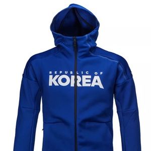 Rare Adidas ZNE  Climaheat Korea jacket hoodie